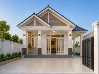 Chính chủ bán nhà 300m² thổ cư, shr, có nhà trọ cho thuê, dương công khi, tân thới nhì, hóc môn