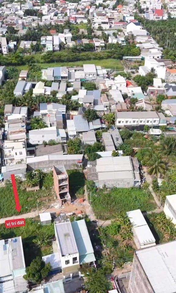 Đất thổ cư  xây dựng tự do  sổ riêng  hỗ trợ vay bank  giá 1 tỷ 250 triệu