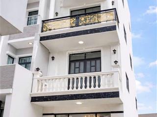 Nhà sổ riêng 2 tỷ 5  4 tầng, hỗ trợ vay bank  long hậu đường đt 826c