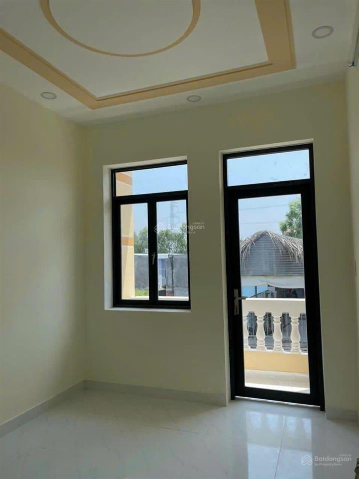 Mua 1 được 2  cặp nhà giá 3tỷ4  hỗ trợ vay  ngay sg village long hậu