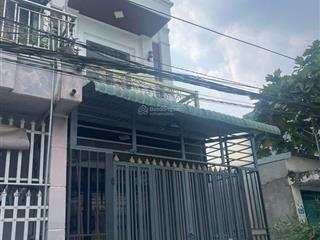 Nhà 3 tầng sổ riêng, hỗ trợ bank, 2ty590 ngay long hậu hẻm ô tô