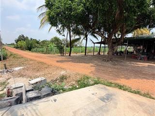 Bán gấp đất nền 1004m2, 750 triệu, hẻm xe hơi, quốc lộ 838, mỹ thạnh tây, long an