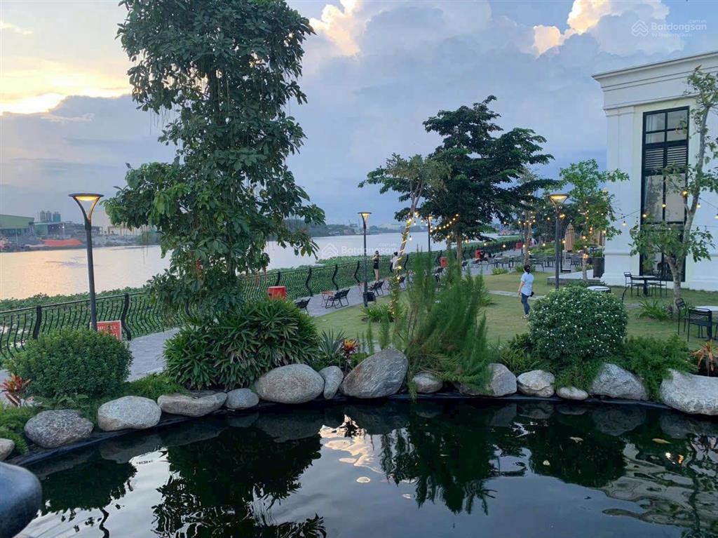 Cho thuê nhà full nội thất, khu trần anh 2, ngay khu công nghiệp thuận đạo, 13tr  0903 368 ***