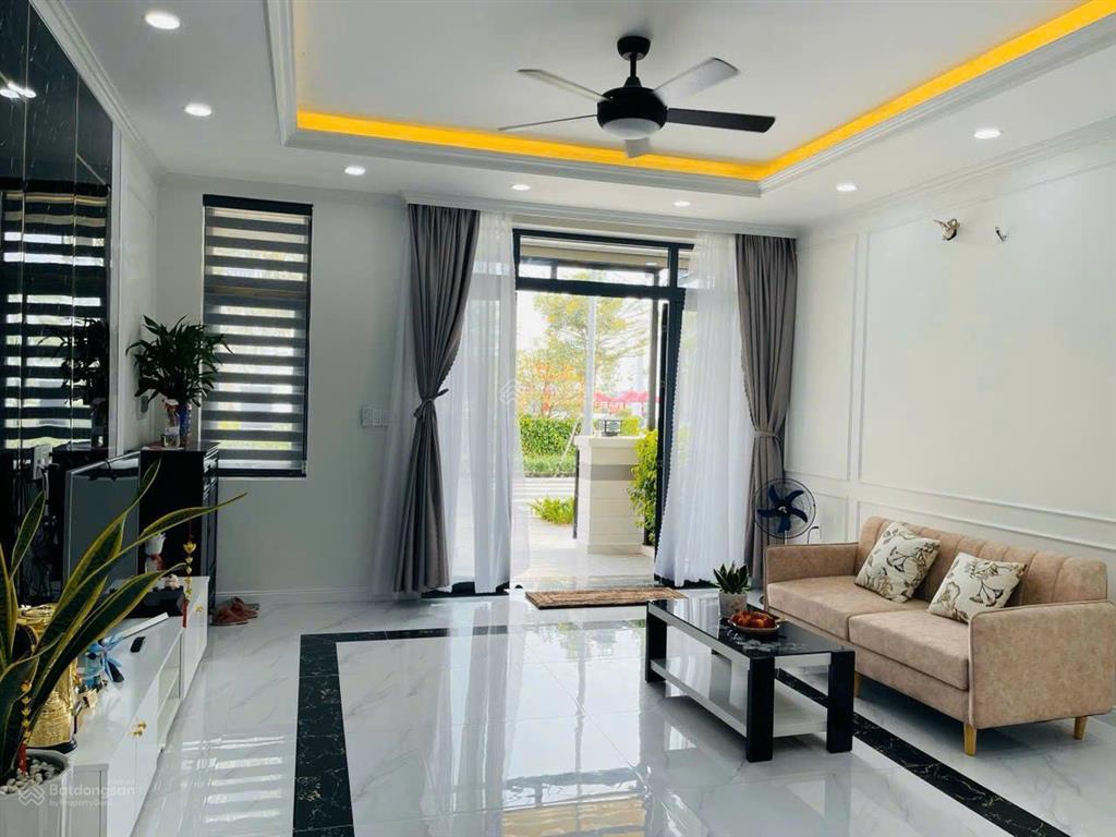 Cho thuê nhà full nội thất, khu trần anh 2, ngay khu công nghiệp thuận đạo, 13tr  0903 368 ***
