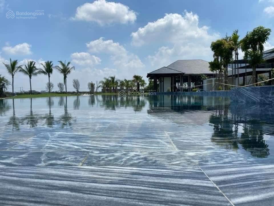 Cần cho thuê căn biệt thự, full nội thất, tại phúc an city, ngay khu xuyên á, 0903 368 ***