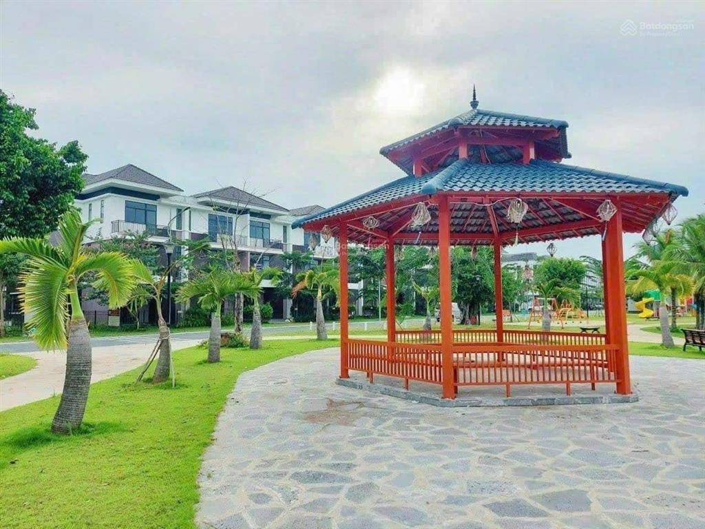Cần cho thuê căn biệt thự, full nội thất, tại phúc an city, ngay khu xuyên á, 0903 368 ***