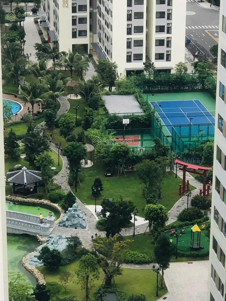 Cắt lỗ sâu căn 1n+1 the origami giá chỉ 2,5 tỉ view công viên nội khu hồ cá koi