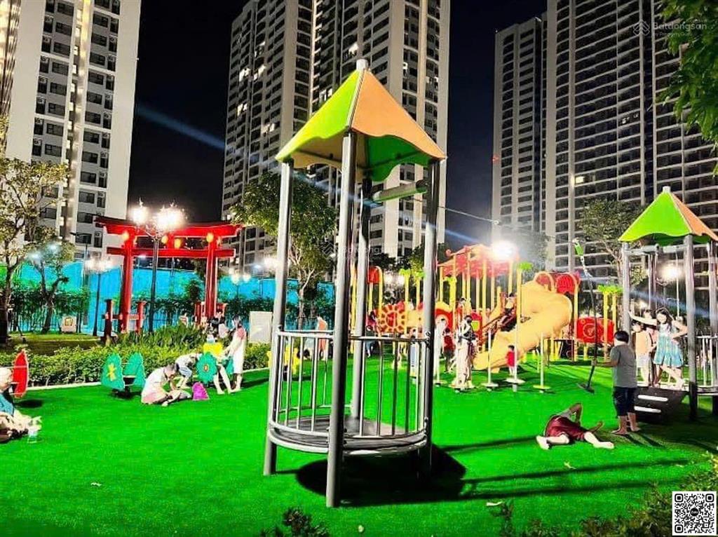 Cắt lỗ sâu căn 1n+1 the origami giá chỉ 2,5 tỉ view công viên nội khu hồ cá koi