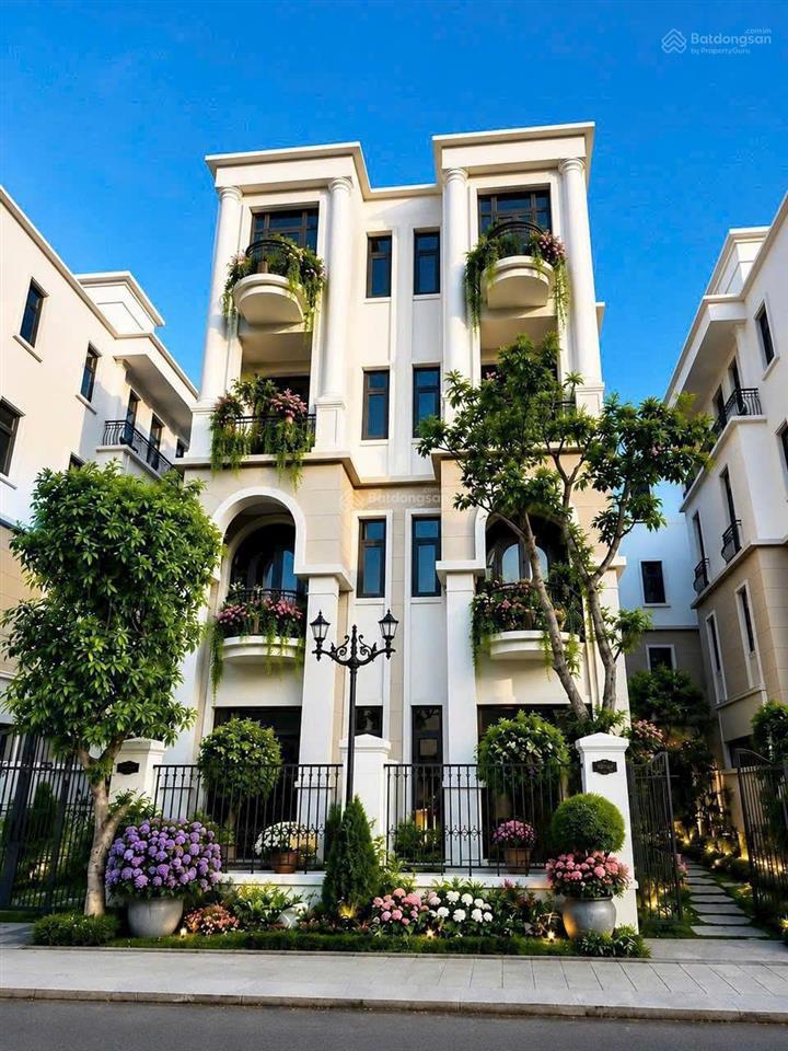 Chủ nhà gửi bán gấp căn bt song lập 126m2 khu đóng vịnh xanh, giá 13.1 tỷ