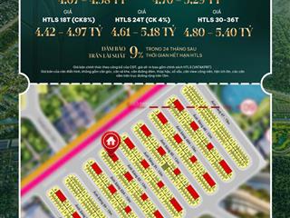 Chính thức ra hàng vinhomes saigon park với quỹ căn hoa hậu