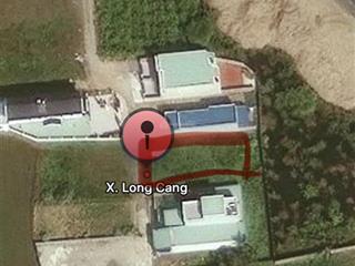 Bán đất chính chủ 260m² đường 830b xã long can, tây ninh (long an cũ)