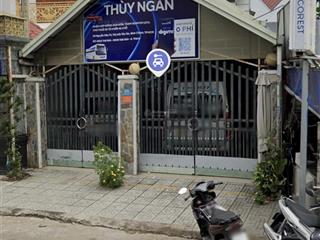 Bán nhà riêng 204,3m2 (1trệt, 1 lửng, 1 lầu) mặt tiền đường nguyễn hữu trí, tphcm