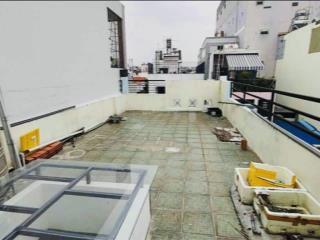 Hẻm xe hơi  gần bà chiểu  4 tầng btct  52m²  4pn  sổ vuông  chỉ 7,99 tỷ bớt lộc