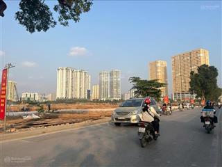 Đất vip trung văn, nam từ liêm, hà nội, dt 117m², nở hậu, gần trung tâm.
