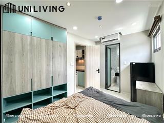 Cho thuê căn hộ full nội thất  thiết kế hiện đại, dọn vào ở ngay