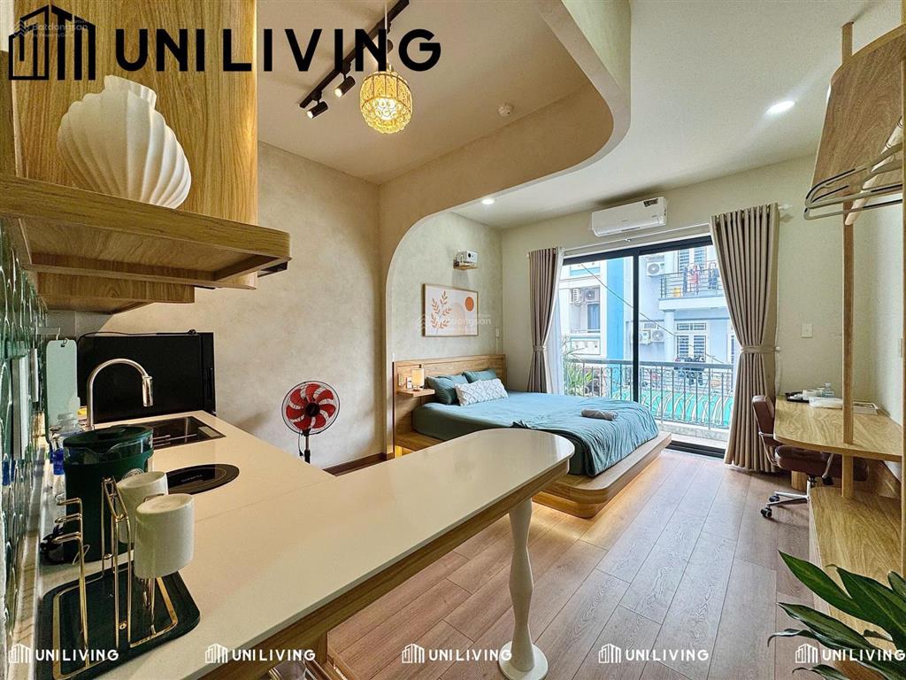Cho thuê căn hộ dịch vụ 45m2 dành cho những ai thích sự chữa lành( có cho thuê ngắn và dài hạn nha)