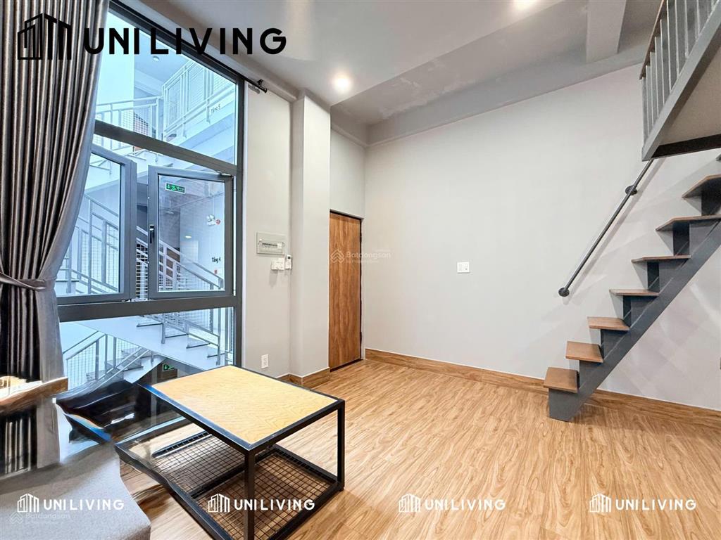 Căn hộ loft phong cách industrial, vừa cá tính vừa ấm cúng ngay trung tâm bình thạnh