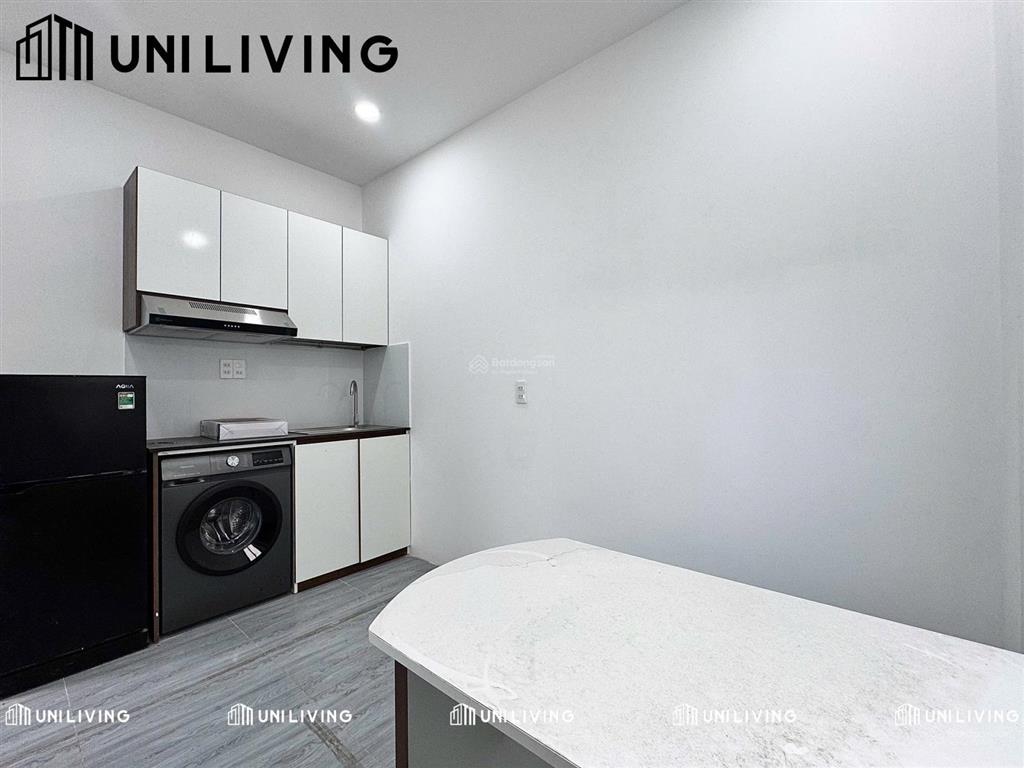 Khai trương studio tách bếp  ban công riêng mới 100% rộng 45m2, vị trí nằm ngay văn lang cs3