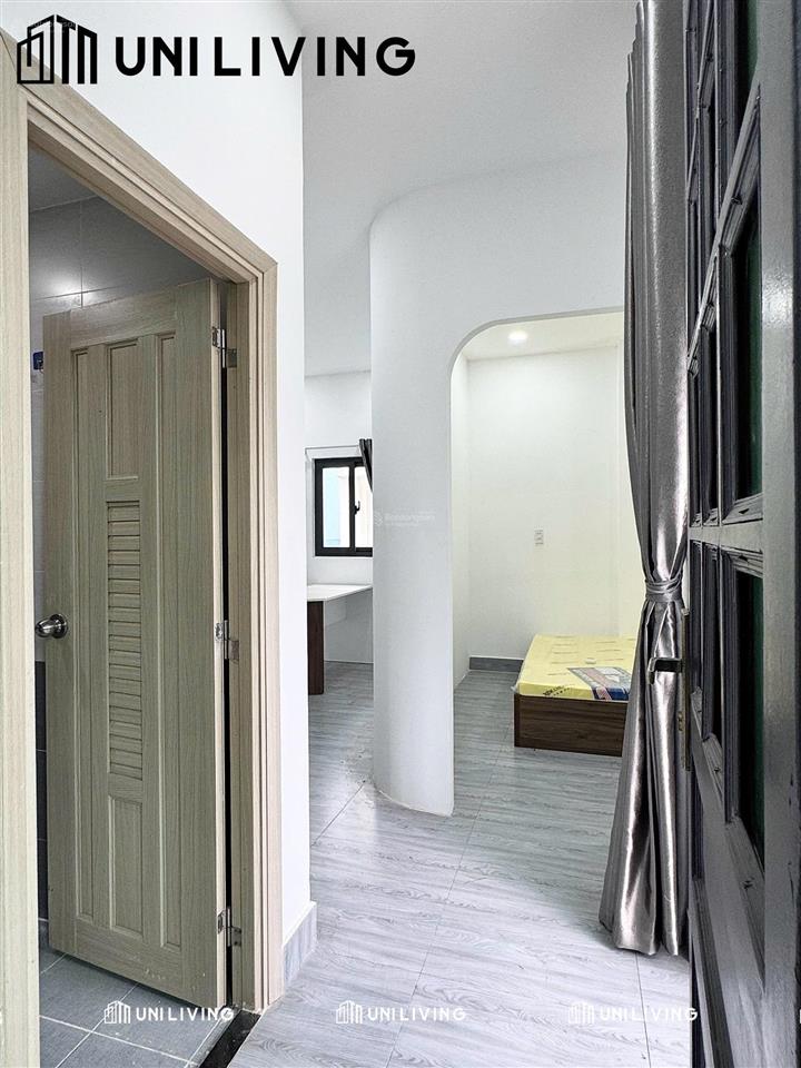 Khai trương studio tách bếp  ban công riêng mới 100% rộng 45m2, vị trí nằm ngay văn lang cs3