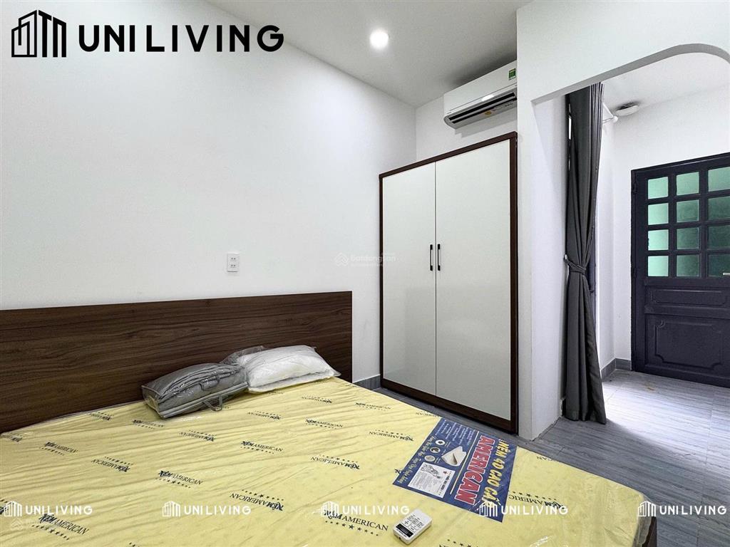 Khai trương studio tách bếp  ban công riêng mới 100% rộng 45m2, vị trí nằm ngay văn lang cs3