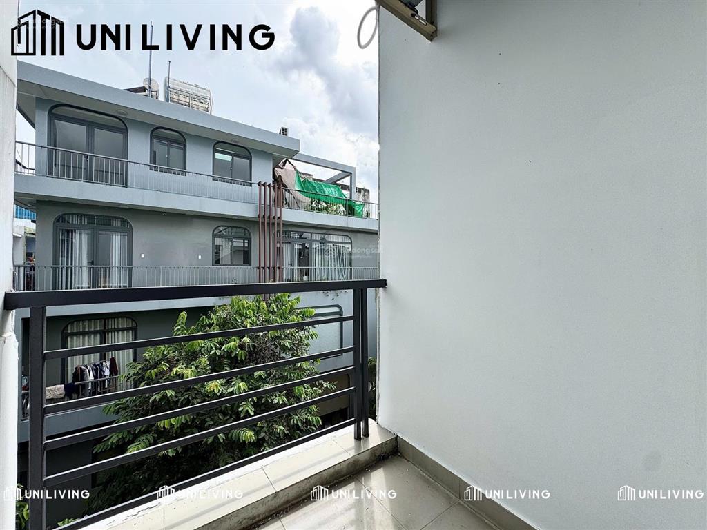 Khai trương studio tách bếp  ban công riêng mới 100% rộng 45m2, vị trí nằm ngay văn lang cs3