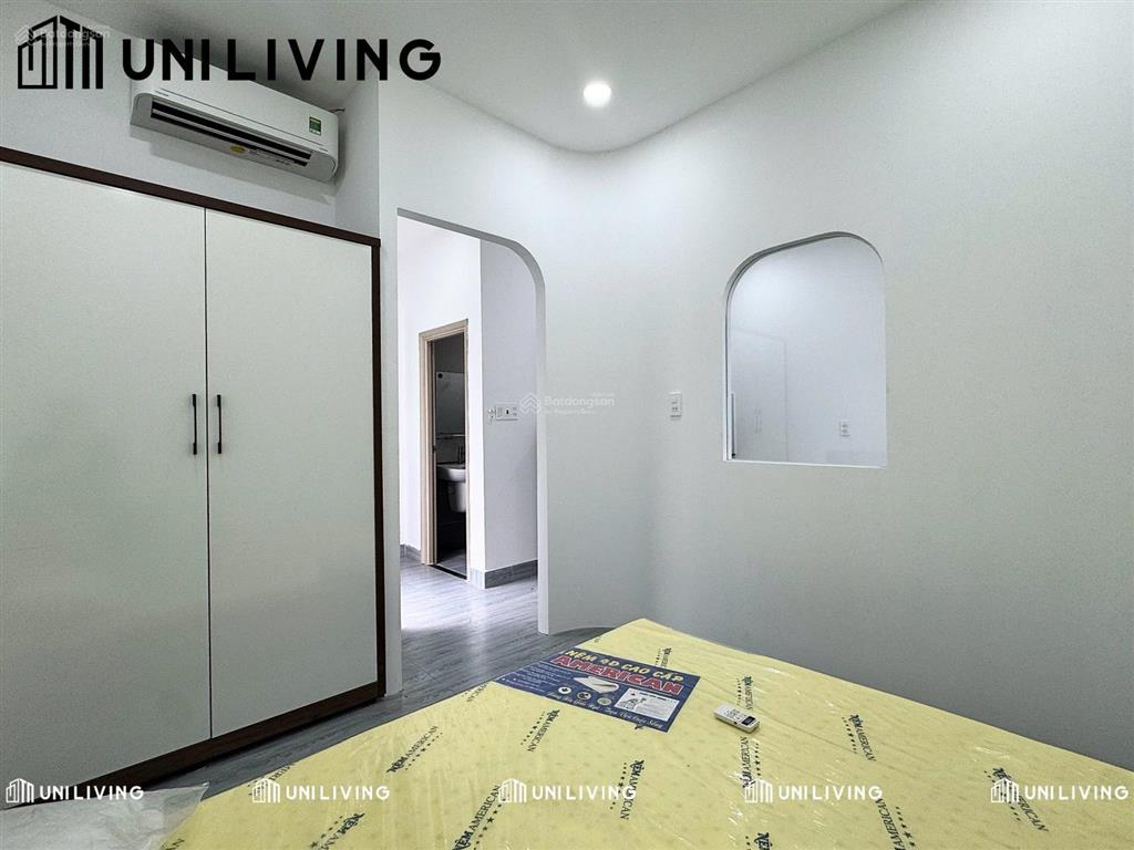 Khai trương studio tách bếp  ban công riêng mới 100% rộng 45m2, vị trí nằm ngay văn lang cs3
