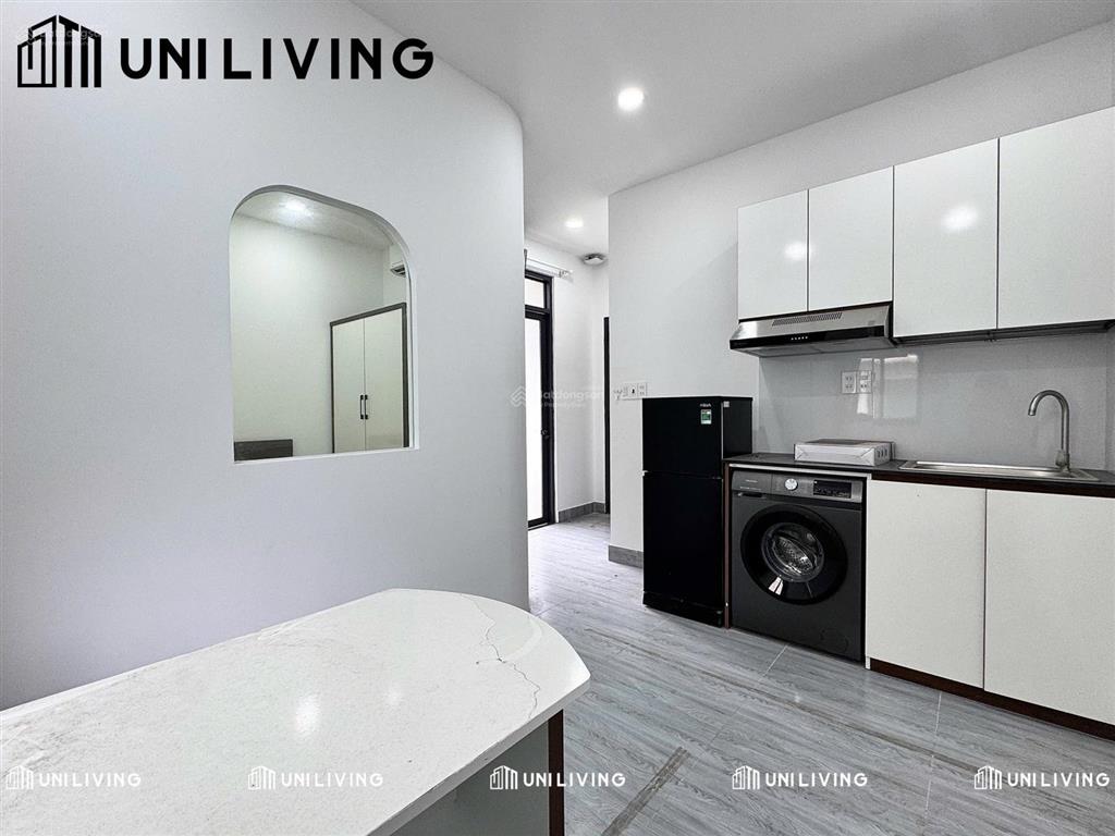 Khai trương studio tách bếp  ban công riêng mới 100% rộng 45m2, vị trí nằm ngay văn lang cs3