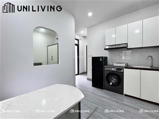 Khai trương studio tách bếp  ban công riêng mới 100% rộng 45m2, vị trí nằm ngay văn lang cs3