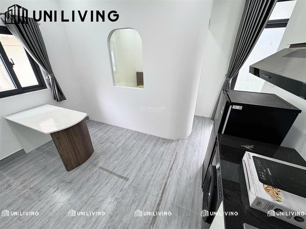Khai trương studio tách bếp  ban công riêng mới 100% rộng 45m2, vị trí nằm ngay văn lang cs3