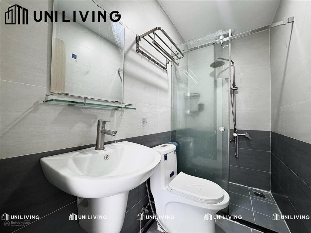 Khai trương studio tách bếp  ban công riêng mới 100% rộng 45m2, vị trí nằm ngay văn lang cs3