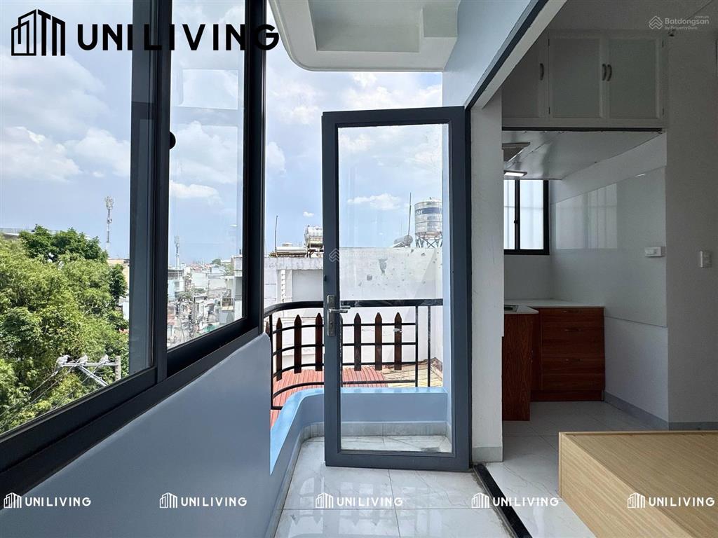 Chính chủ gửi cho thuê studio mới 100% dành cho tân sinh viên 2k8, ban công riêng siêu thoáng mát