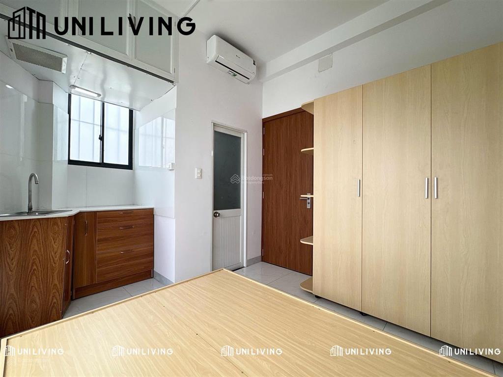 Chính chủ gửi cho thuê studio mới 100% dành cho tân sinh viên 2k8, ban công riêng siêu thoáng mát