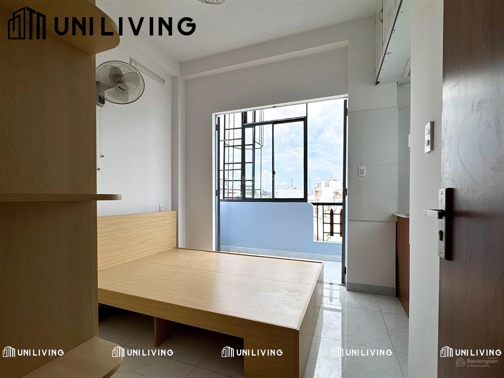 Chính chủ gửi cho thuê studio mới 100% dành cho tân sinh viên 2k8, ban công riêng siêu thoáng mát