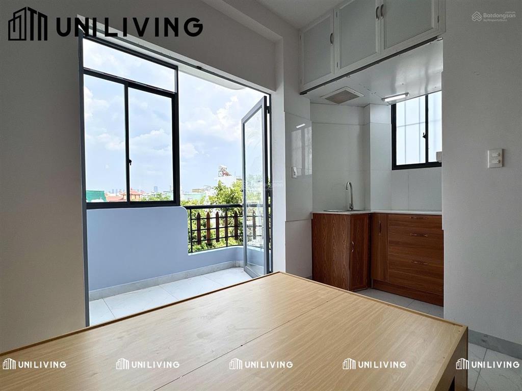 Chính chủ gửi cho thuê studio mới 100% dành cho tân sinh viên 2k8, ban công riêng siêu thoáng mát