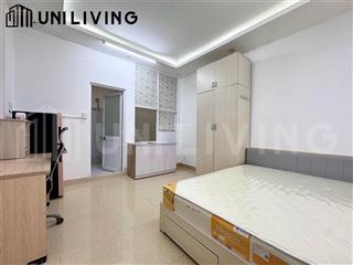 Chính chủ cho thuê studio full nội thất  rộng rãi dành cho tân sinh viên 2k8 ngay vlu cơ sở 2