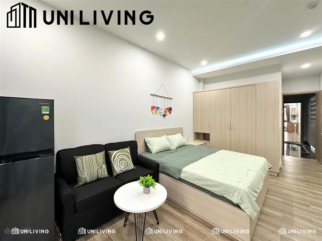 Chính chủ cho thuê căn hộ cao cấp  thang máy  đầy đủ nội thất ngay cầu thị nghè