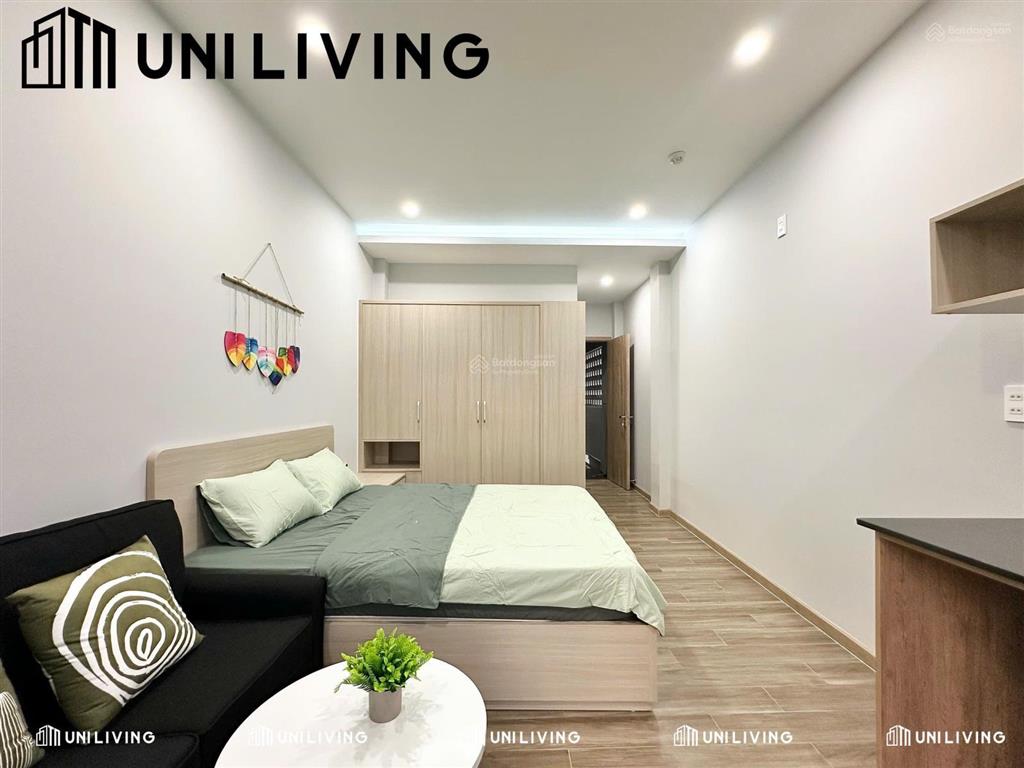 Chính chủ cho thuê căn hộ cao cấp  thang máy  đầy đủ nội thất ngay cầu thị nghè