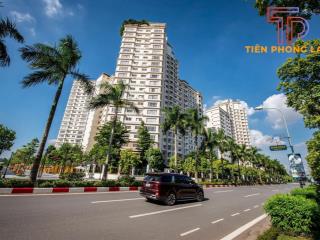 Bán gấp cc 3pn + 3wc tại mailand hanoi city, 128m2, giá tốt 8,1 tỷ vnd