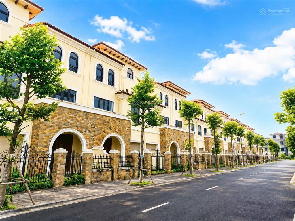 Bán biệt thự hot! hàng hiếm tại vista nam an khánh, 20 tỷ, 145 m2