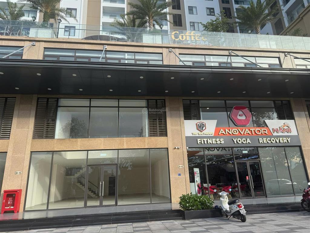 Cho thuê shophouse chân đế vũng tàu centre point mặt tiền ngã tư nguyễn hữu cảnh