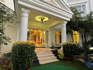 Cho thuê villa khu đại an, phường 9, tp. vũng tàu 450m2 hồ bơi riêng giá 65 triệu/tháng