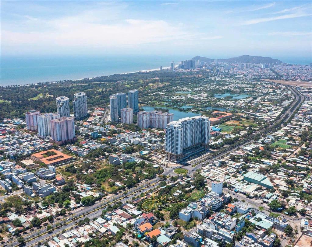 Bán đất mặt tiền hàng điều phước thắng, vũng tàu dt 103m² giá chỉ 10 tỷ