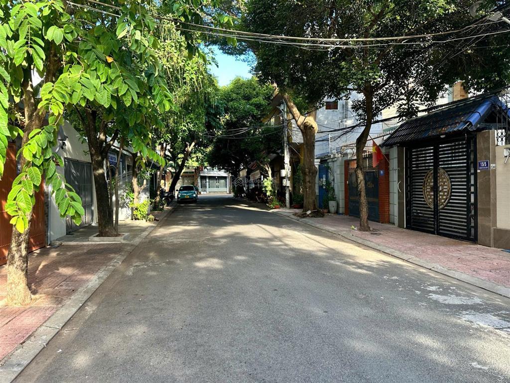 Bán nhà hẻm ô tô tránh nhau có vỉa hè hoàng văn thụ, phường 7, tp. vũng tàu 125m giá 12,5 tỷ