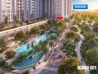Căn hộ góc sân vườn view kép siêu hiếm tại beacon tower  blanca city chỉ 5,046 tỷ