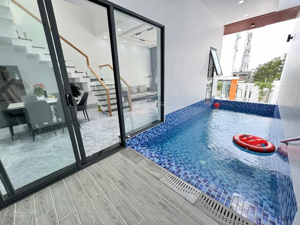 Cho thuê villa mới, hiện đại có hồ bơi riêng view biển đường trần phú, tp. vũng tàu  giá 35 triệu