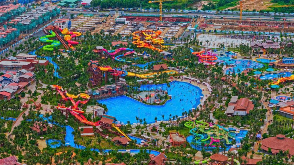 Sẵn hàng studio, 1pn+, 2pn, 3pn view biển + pháo hoa sunworld sở hữu lâu dài, ck thẳng 22%