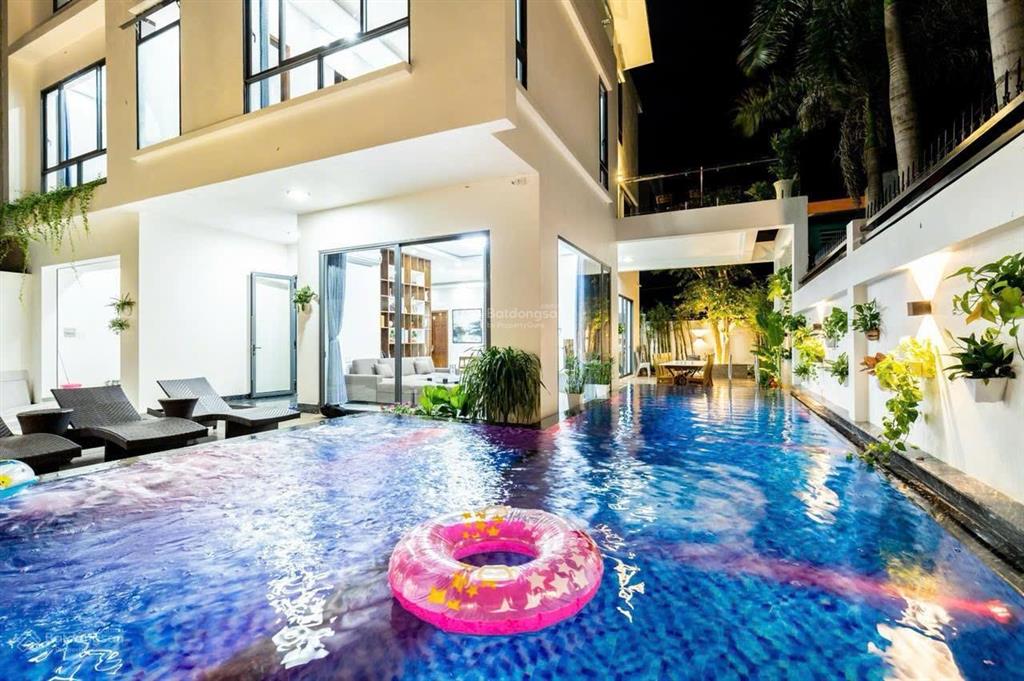 Cho thuê villa thùy dương 3, phường 10, tp. vũng tàu, 8 phòng ngủ, giá 50 triệu/tháng