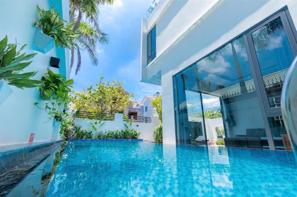 Cho thuê villa thùy dương 3, phường 10, tp. vũng tàu, 8 phòng ngủ, giá 50 triệu/tháng