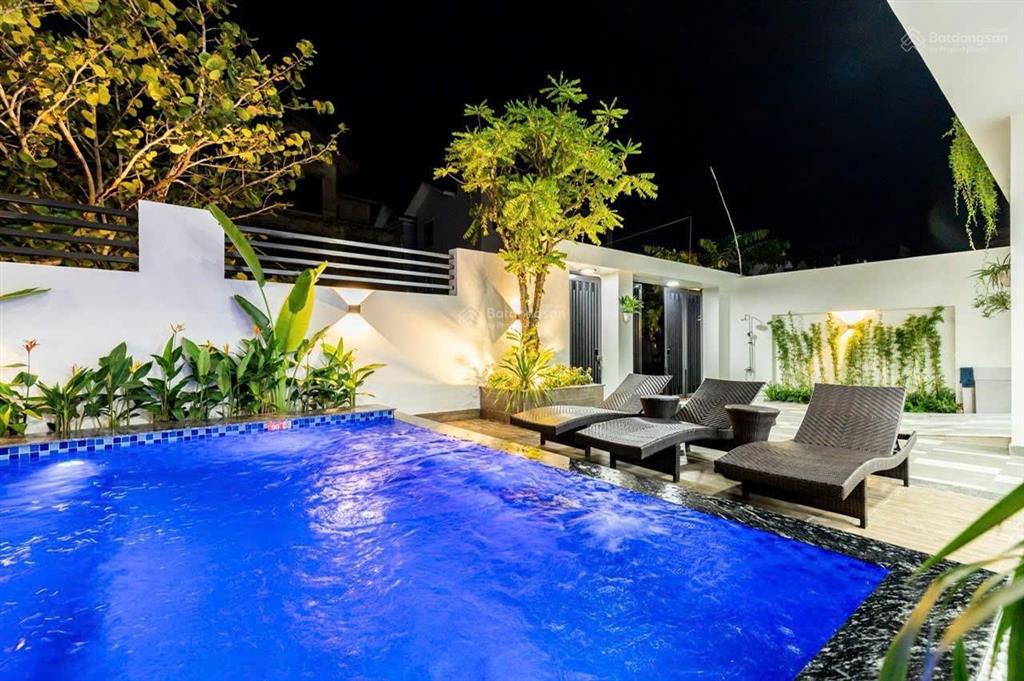 Cho thuê villa thùy dương 3, phường 10, tp. vũng tàu, 8 phòng ngủ, giá 50 triệu/tháng