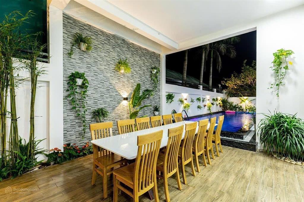 Cho thuê villa thùy dương 3, phường 10, tp. vũng tàu, 8 phòng ngủ, giá 50 triệu/tháng
